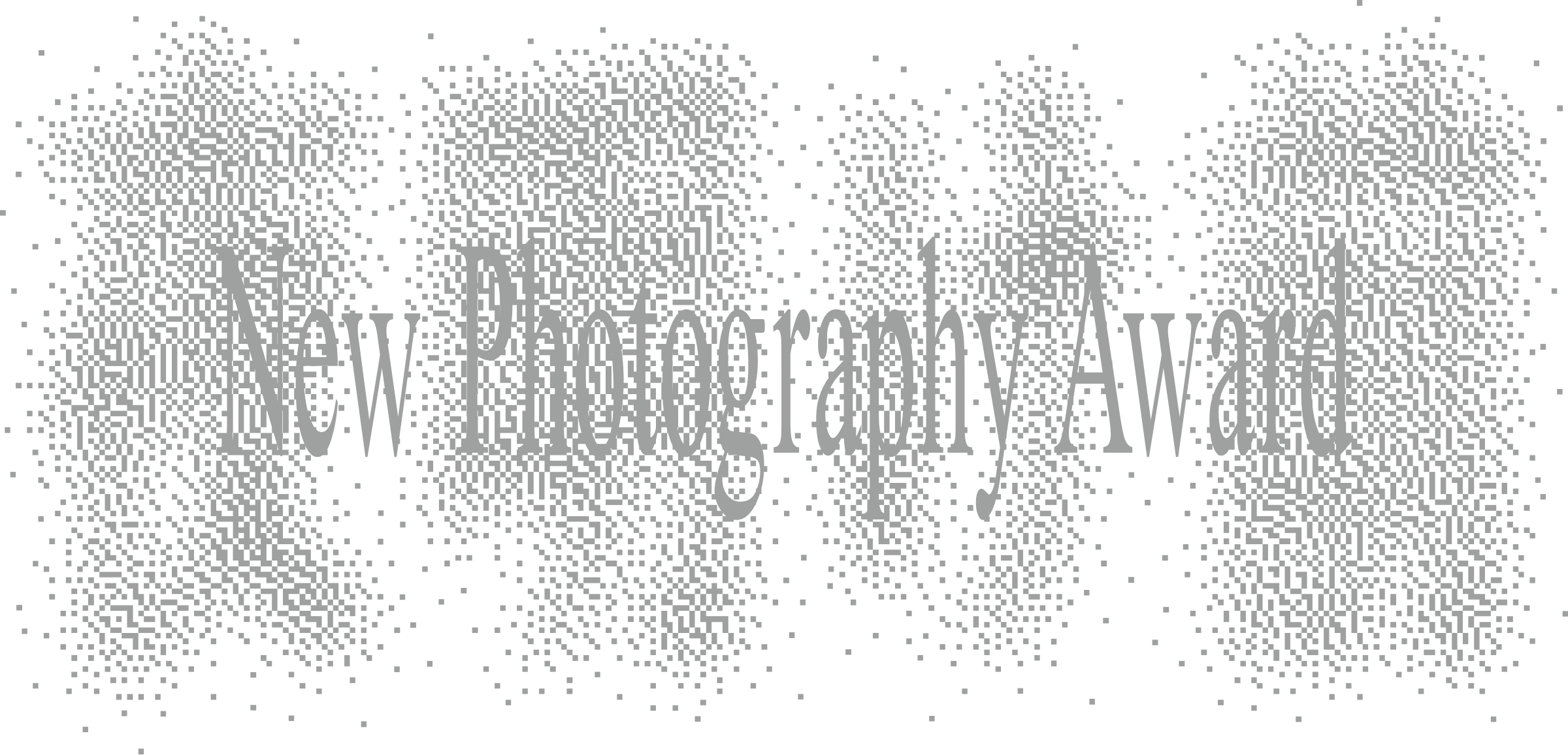 夜明け前｜New Photography Award